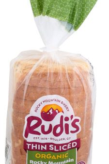 Bread Thin Sourdough Org - 18 OZ (case of 8) Online