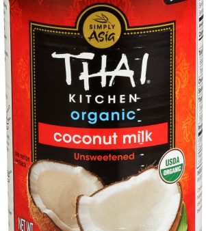 Coconut Milk Org - 13.66 FO (case of 12) Supply