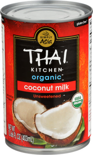 Coconut Milk Org - 13.66 FO (case of 12) Supply