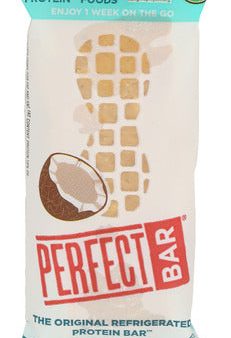 Bar Coconut Peanut Butter - 2.5 OZ (case of 8) Discount