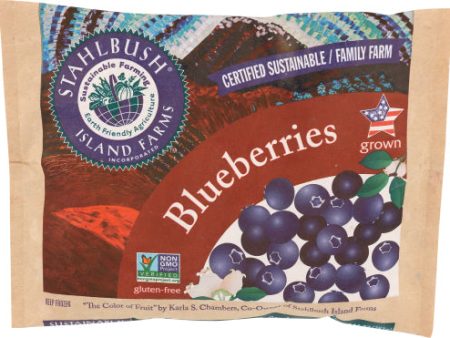 Blueberry - 10 OZ (case of 12) Discount