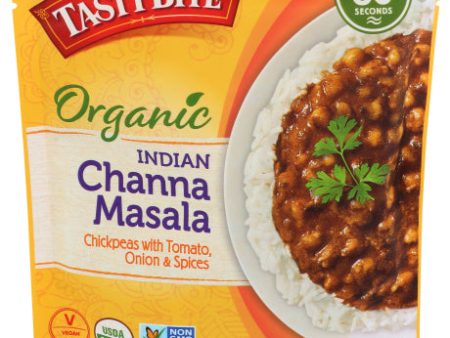 Entree Channa Masala - 10 OZ (case of 6) Cheap