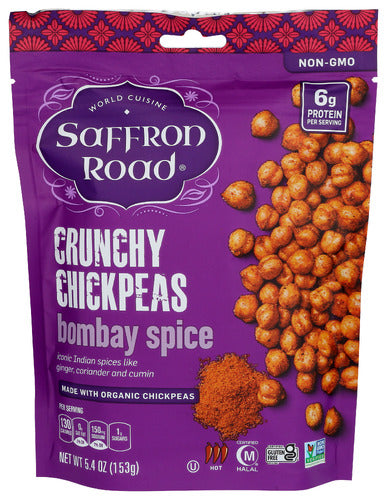 Chickpea Bombay Spice - 5.4 OZ (case of 6) For Discount