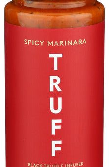 Sauce Bt Spicy Marinara - 18 OZ (case of 12) Sale