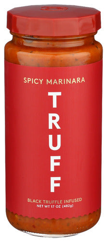 Sauce Bt Spicy Marinara - 18 OZ (case of 12) Sale