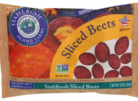 Beet Sliced - 10 OZ (case of 12) Hot on Sale