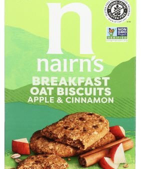 Biscuits Apple Cinnamn - 5.64 OZ (case of 6) Sale