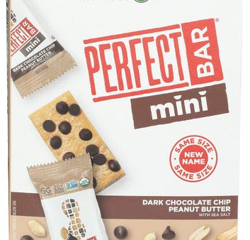 Bar Dk Choc Chip Pb 8Pk - 7 OZ (case of 6) Fashion