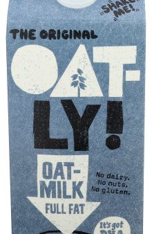 Milk Oat Full Fat - 64 FO (case of 6) Online Sale