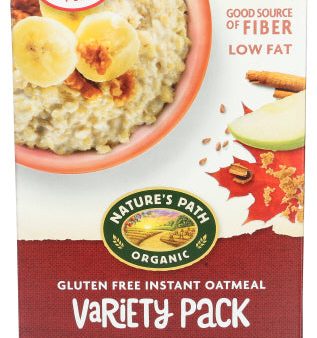 Cereal Hot Variety Pk - 11.3 OZ (case of 6) Sale