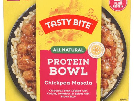 Bowl Chickpea Msla Protn - 8.8 OZ (case of 6) Online