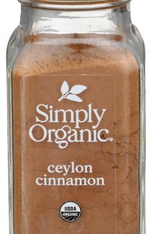 Cinnamon Ceylon - 2.1 OZ (case of 6) Sale