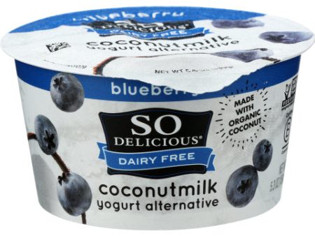 Yogurt Ccnut Mlk Blubry - 5.3 FO (case of 12) Cheap