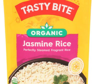 Rice Jasmine - 8.8 OZ (case of 6) Online now