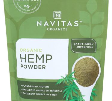 Hemp Powder Org - 12 OZ (case of 6) Discount