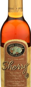 Vinegar Sherry 15 Year - 12.7 OZ (case of 6) Sale