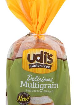 Bread Whole Grain - 12 OZ (case of 8) Fashion