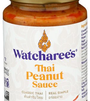 Sauce Thai Peanut - 9.8 FO (case of 6) Fashion