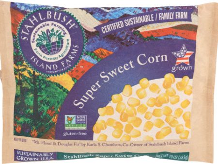 Corn Super Sweet - 10 OZ (case of 12) Sale