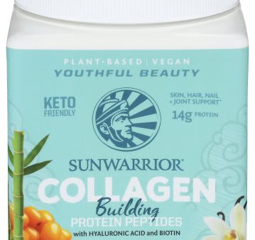 Collagen Tahitian Vanilla - 500 GM (case of 1) Online