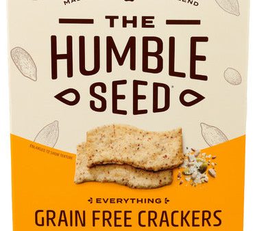 Crackers Grn Free Evrtng - 4.25 OZ (case of 6) on Sale