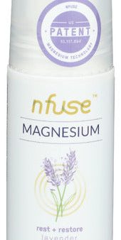 Deodornt Magnsm Lavndr - 2.7 OZ (case of 1) For Discount