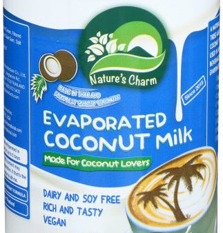 Coconut Milk Evaporated - 12.2 FO (case of 6) For Discount