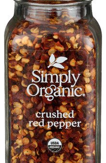 Btl Red Pepper Crshd - 1.59 OZ (case of 6) Sale