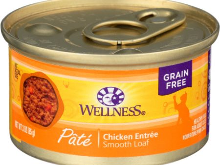 Cat Food Chkn - 3 OZ (case of 24) Sale