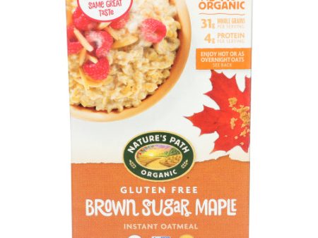 Cereal Hot Brw Sgr Org - 11.3 OZ (case of 6) Online