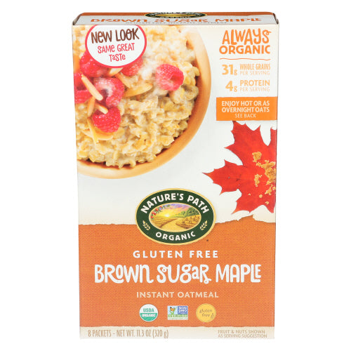 Cereal Hot Brw Sgr Org - 11.3 OZ (case of 6) Online