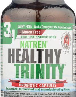 Healthy Trinity Df - 30 CP (case of 1) Supply