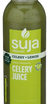 Juice Celery Cld Prsd Org - 12 FO (case of 6) Hot on Sale