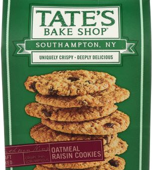 Cookies Oatmeal Raisin - 7 OZ (case of 6) For Discount