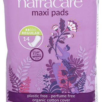 Pads Regular Maxi - 14 PC (case of 3) Sale