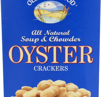 Cracker Oyster - 8 OZ (case of 12) For Sale