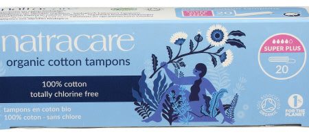 Tampon Sup Pls Non App - 20 PC (case of 3) Discount