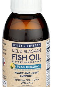 Omega 3 Peak Liq - 4 OZ (case of 1) For Cheap