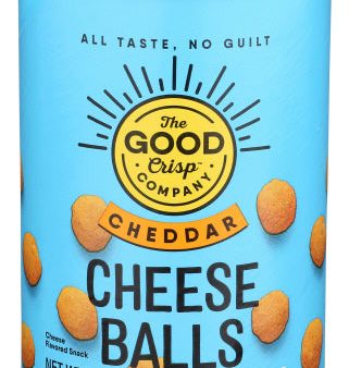 Cheese Balls Cheddar - 2.75 OZ (case of 9) Hot on Sale