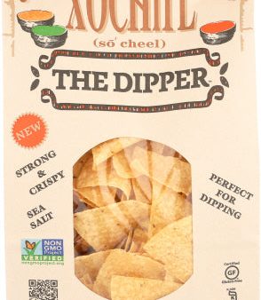 Chips Dipping Salted - 12 OZ (case of 10) Sale