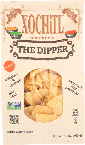 Chips Dipping Salted - 12 OZ (case of 10) Sale