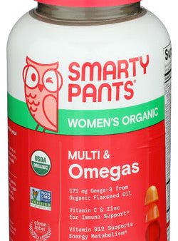 Oragnic Womens Formula - 120 PC (case of 1) Online Hot Sale