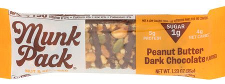 Bar Pnut Btr Drk Choc - 1.23 OZ (case of 12) Sale