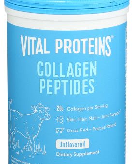 Collagen Peptides Uni - 10 OZ (case of 3) Online now