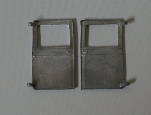 Britains Ltd. Early Truck Door(s)  1-1 2 in. x 7 8 in Ambulance Sale