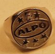 Five Star Alpo Premium Ring mint with diamond Sale