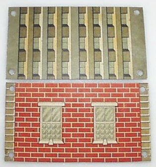 Early Vintage Erector set building Panels Online