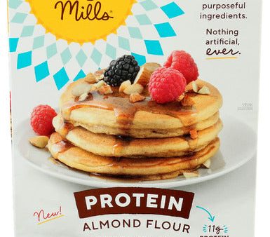 Pancake Mx Almnd Flour Prtn - 10.4 OZ (case of 6) Online Hot Sale