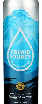 Water Alkaline Natural - 25.36 FO (case of 12) Fashion