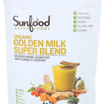 Golden Milk Powder - 6 OZ (case of 1) Sale